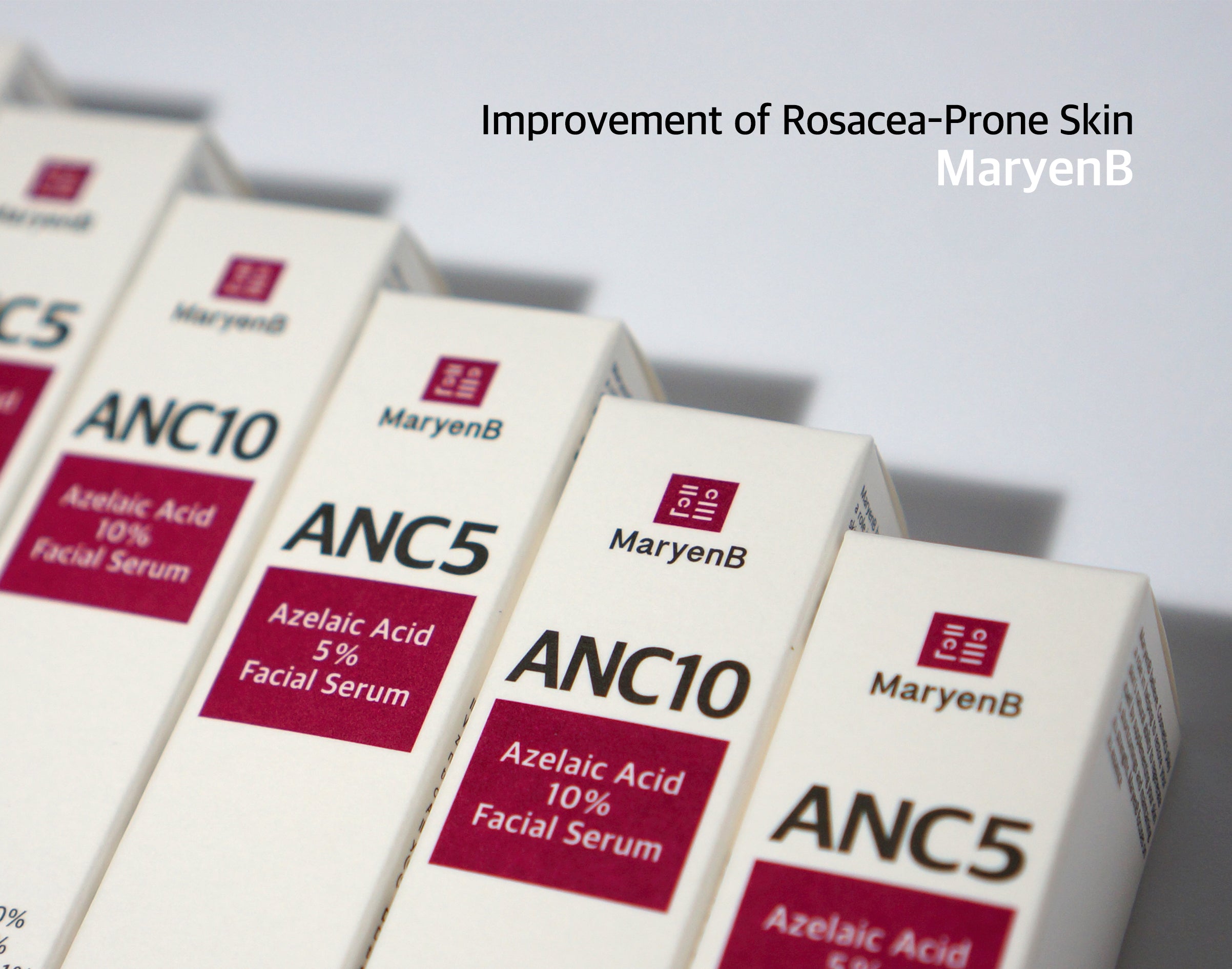 MaryenB ANC10 Azelaic Acid 10% Serum 1 Fl Oz - Acne Treatment